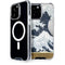 The Great Wave off Kanagawa by Hokusai iPhone 15 Pro Max MagSafe Case